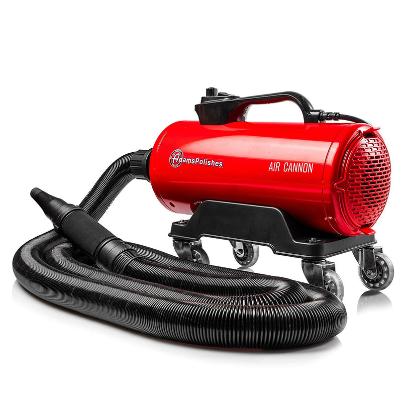 Car Dryer Blower - Powerful Detailing Wash | Filtered Dryers, Blowers & Blades Safer Than Microfiber Towel Cloth D5245