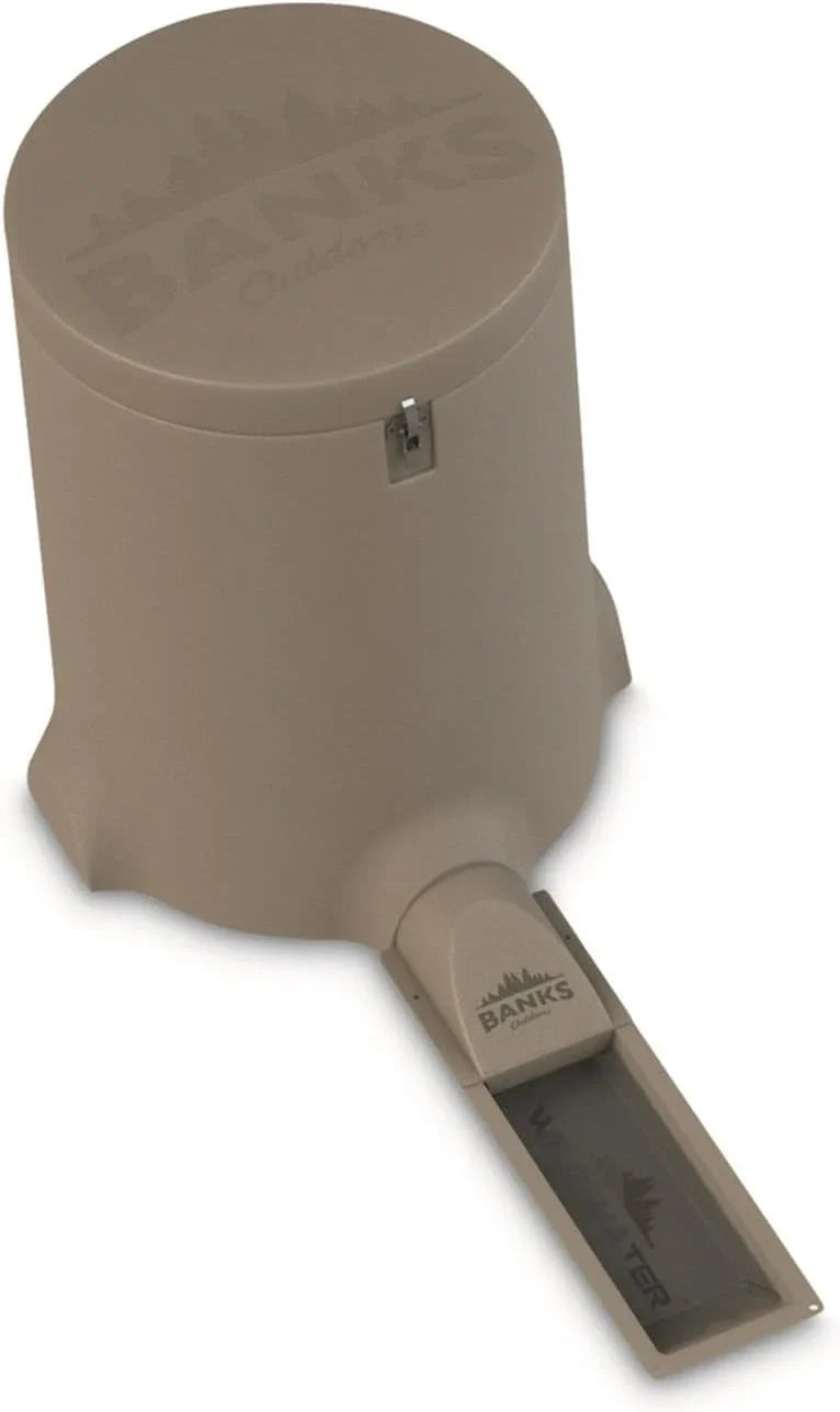 50-gallon Deer and Wildlife Water Tank B9257