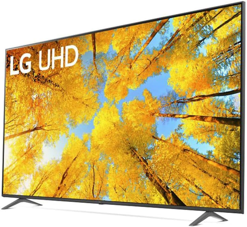 86-inch UHD smart TV artificial intelligence 4K, built-in Alexa T4245