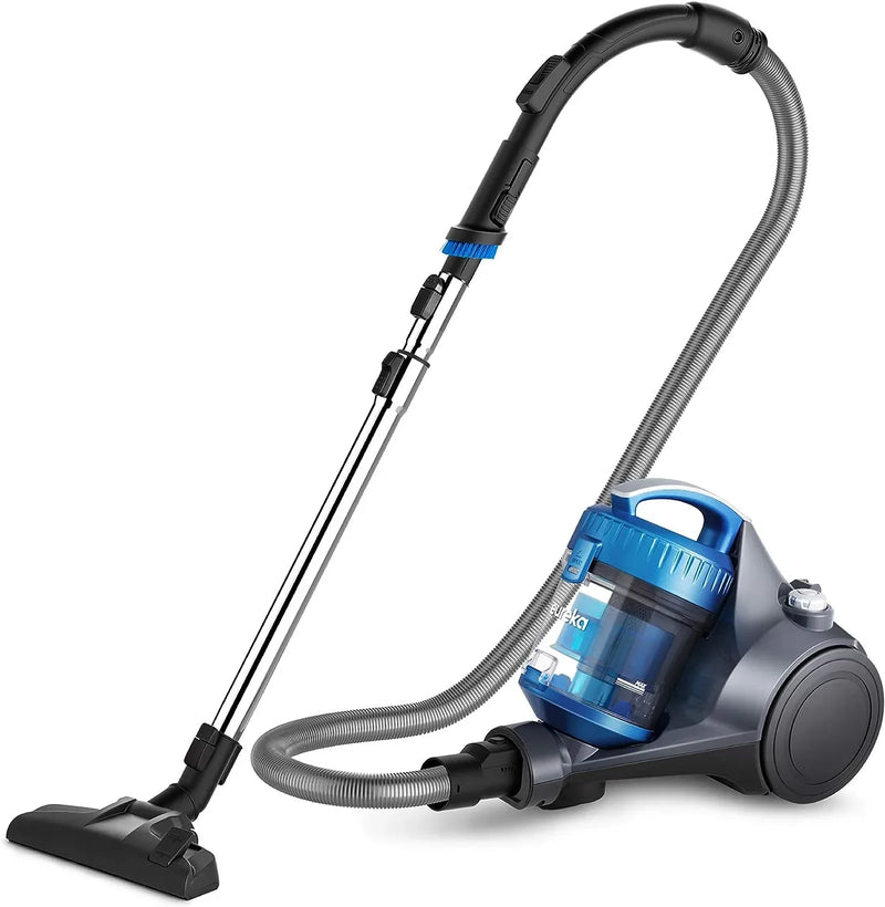 Eureka WhirlWind Bagless Canister Vacuum Cleaner, Lightweight Vac for Carpets O7992