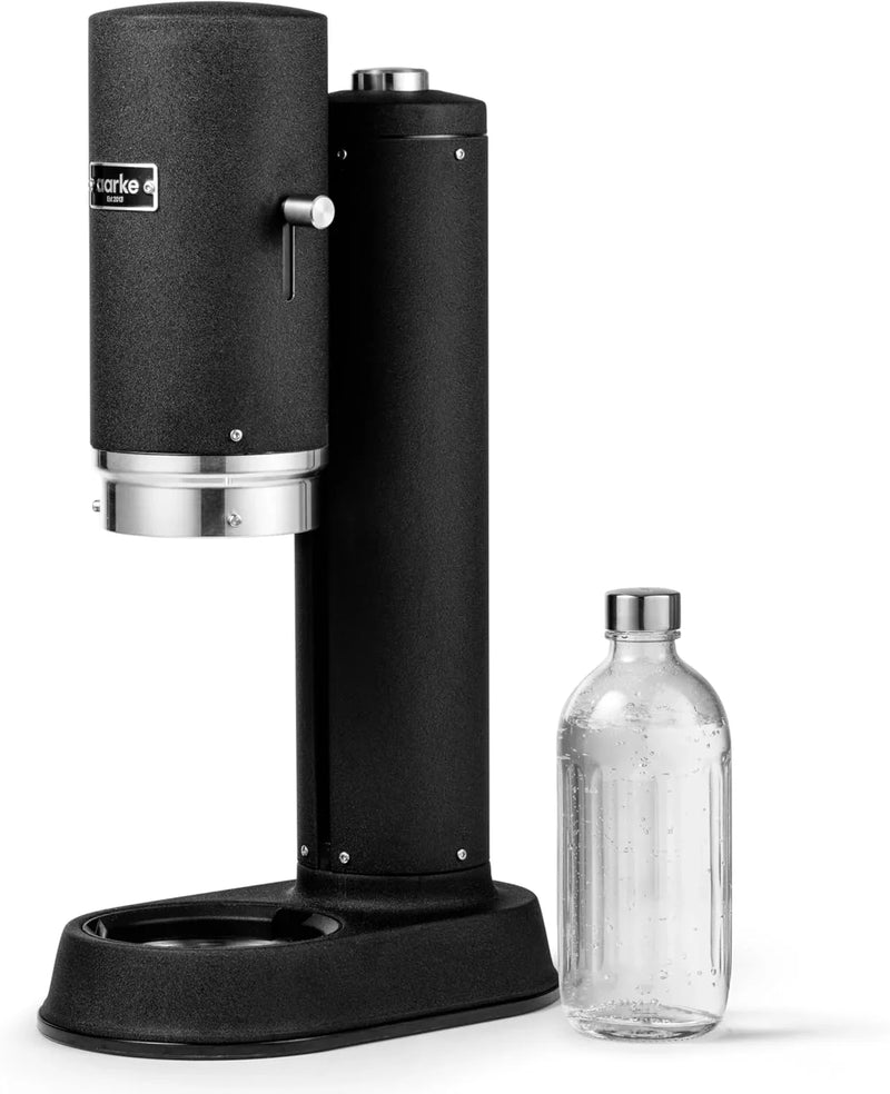 Carbonizer Pro Advanced Model Carbonizer/Bubbly Water/Soda Water Maker (with glass bottles, containing sand) M3652