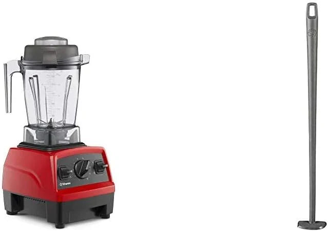 Explorer Blender, professional-grade product, capacity 48 ounces, black packaging V8890