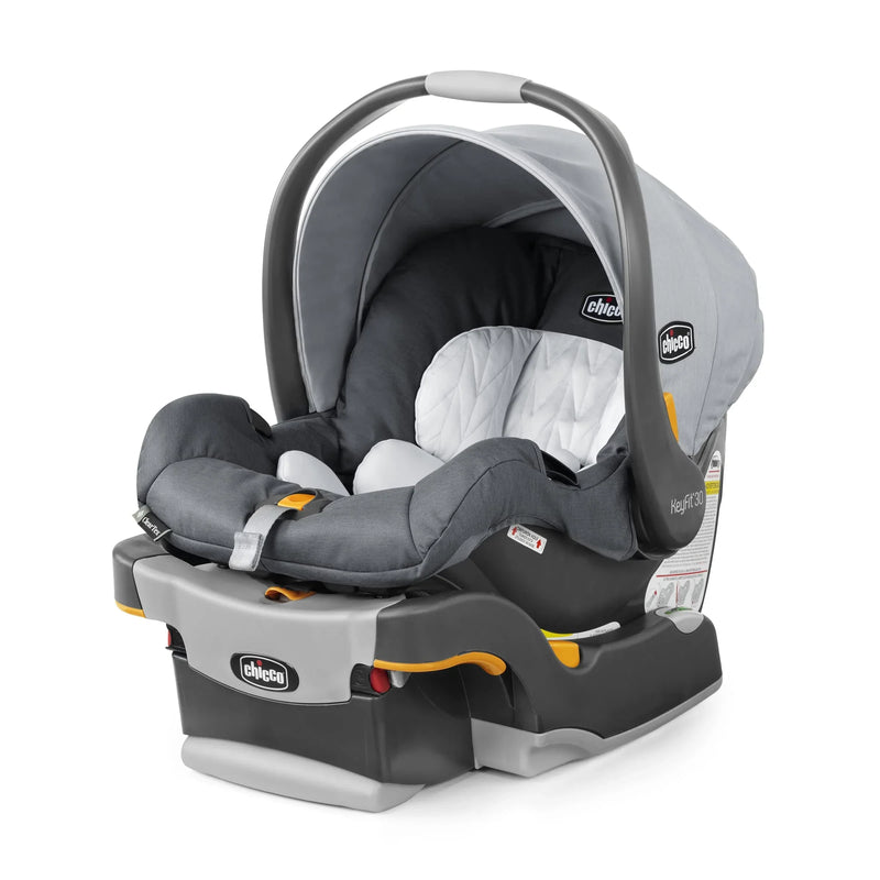 KeyFit 30 ClearTex Infant Car Seat and Base Q3275
