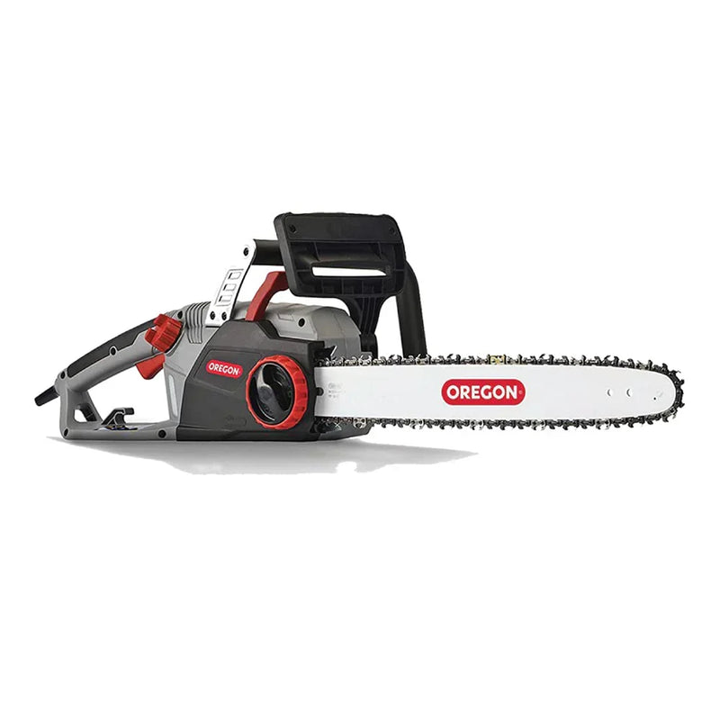 18 Inch 15 Amp Self-Sharpening Corded Electric Chainsaw V2138