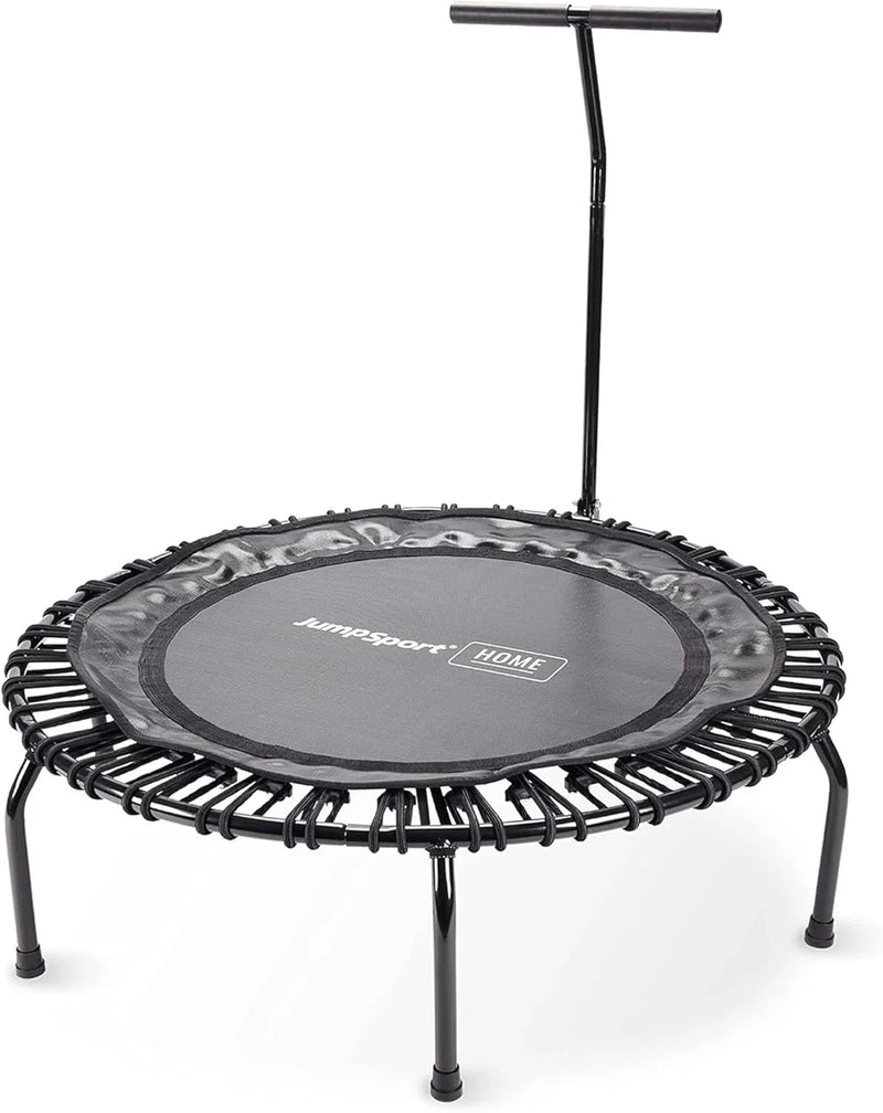 Home Fitness Trampoline - An indoor small rebounding trampoline suitable for adults - A favorite choice of professionals, safe and stable Z0105