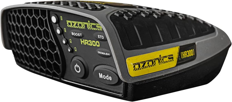 For the ozone generator for hunting, it has an enhanced output setting | An odor control device with 3 operation modes | An ozone odor elimination machine with a rechargeable battery and a tree-hanging device X6626