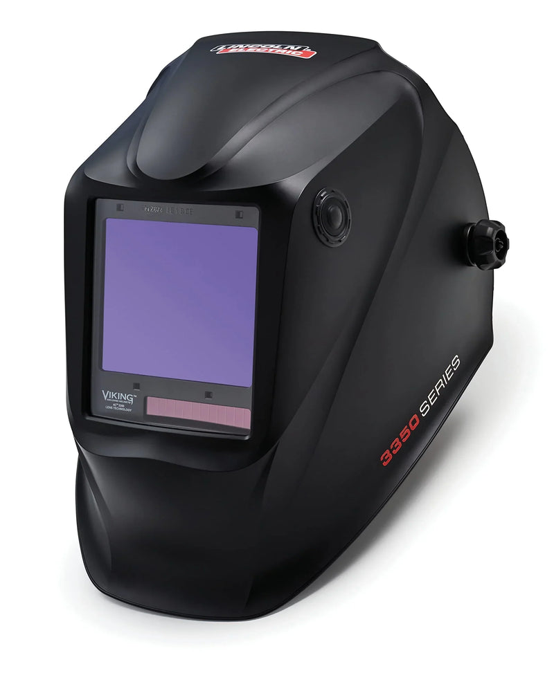 Electric Auto Darkening Welding Helmet, Extra Large P0985