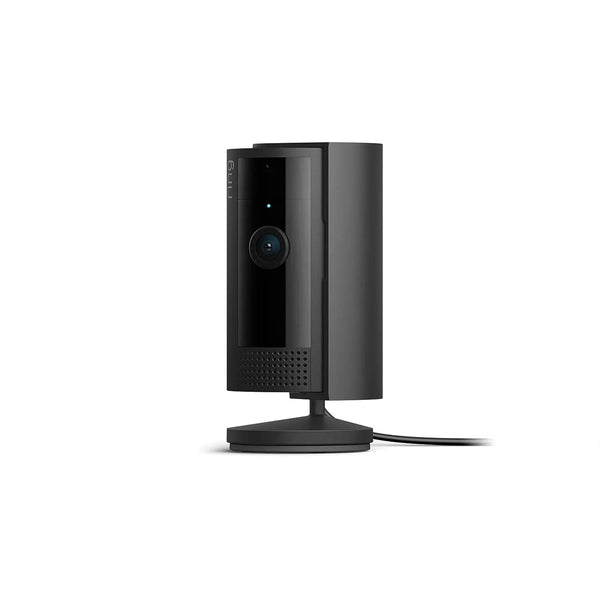 Ring Indoor Cam (newest model) — Home or business security in 1080p HD video — 4-pack, White J3756