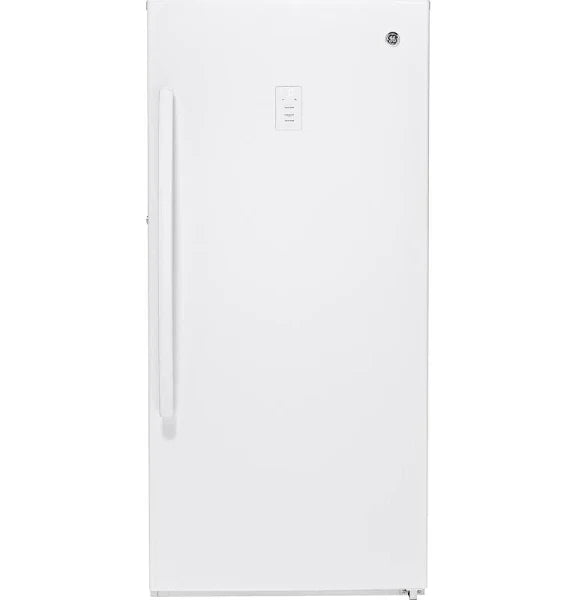 14.1 Cu. ft. White Frost-free Upright Freezer M0814
