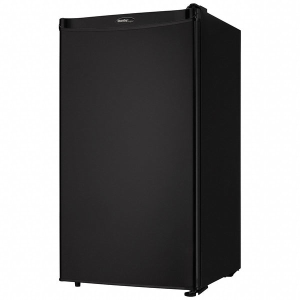 Danby Designer 3.2 cu. ft. Compact Refrigerator with Freezer – Black T4695
