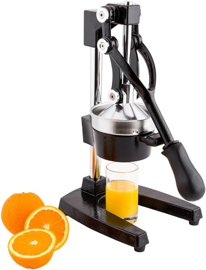 18-inch commercial can opener, 1 heavy-duty industrial can opener - with a fixed base design, ergonomic handle, can opener that can be fixed on the tabletop, built-in blade, suitable for opening food cans. S6382