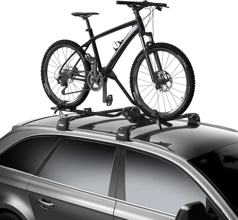 XT type bicycle frame for vehicle roof L8154