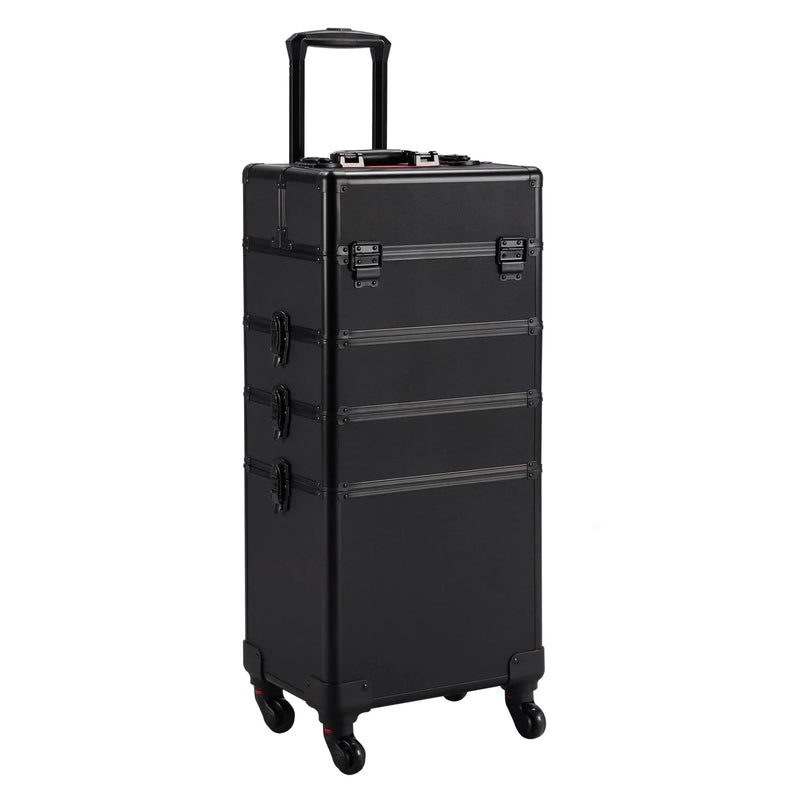 4 in 1 Professional Makeup Train Case Y5064