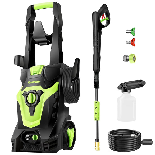Electric Pressure Washer, 3500 PSI 2.4 GPM T9406