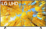 86-inch UHD smart TV artificial intelligence 4K, built-in Alexa