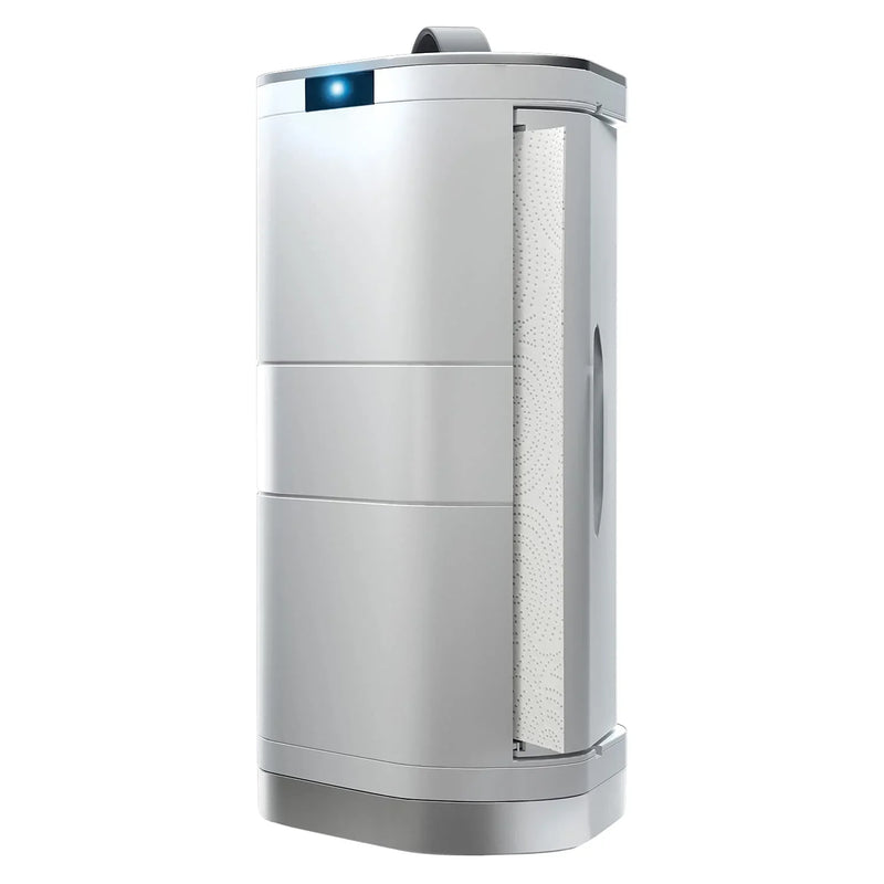 Innovia Countertop Touchless Paper Towel Dispenser in White W7659