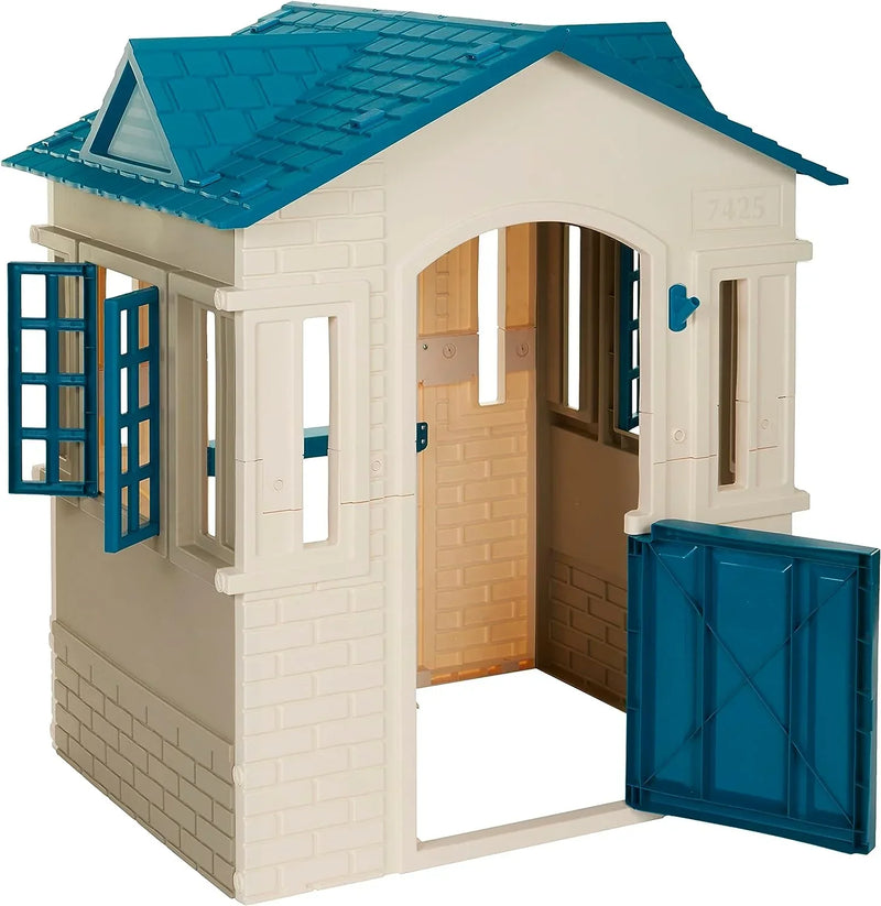 Cape Cottage Theater - Blue E6642