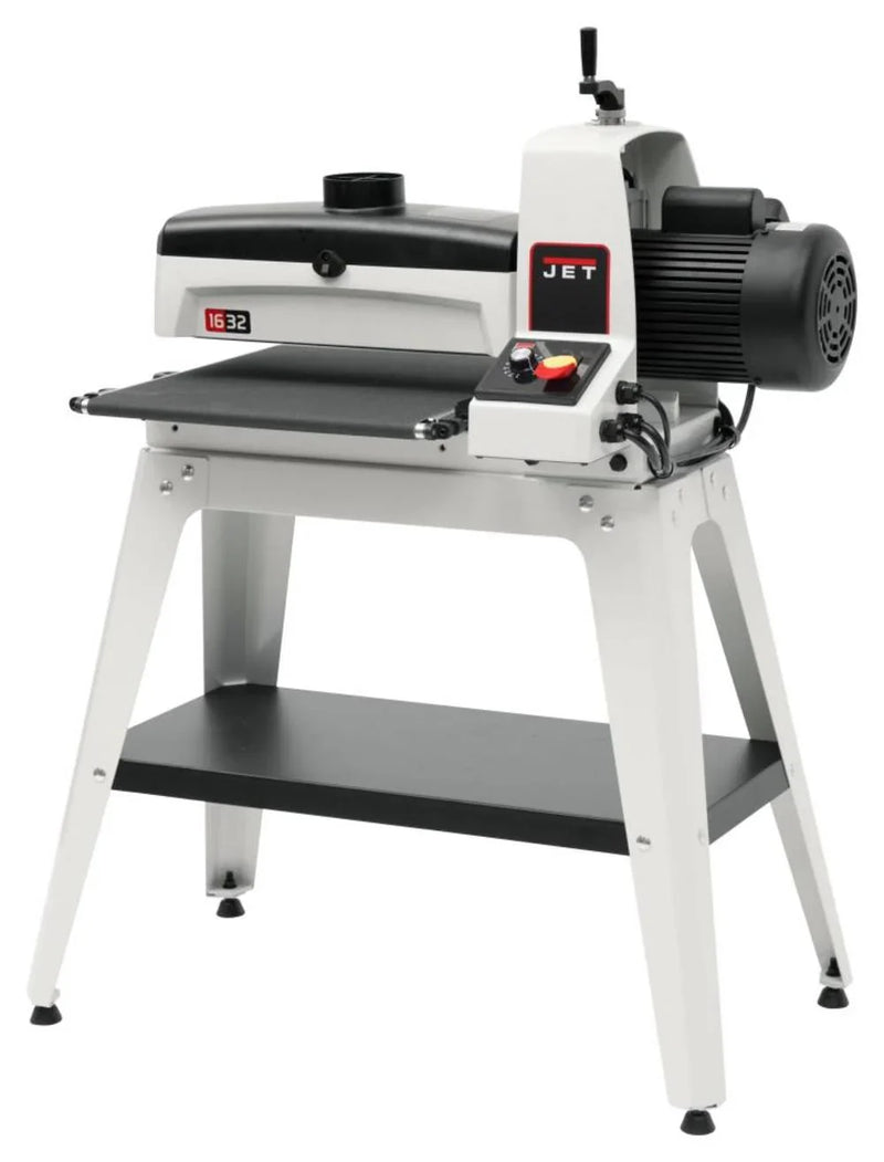 JWDS-1632 16-32 Drum Sander with Stand 723520K from JET X5093