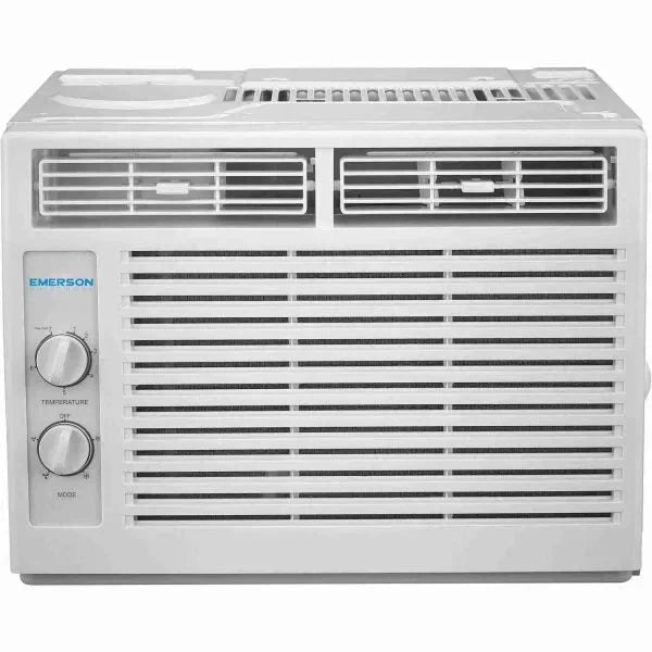 Emerson Quiet Kool EARC5MD1 5000 BTU 115V Window Air Conditioner White U9184