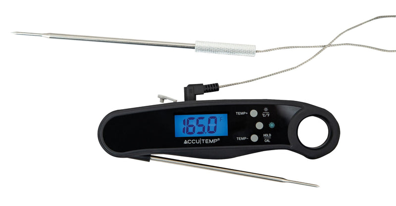 2-in-1 Instant & Probe Digital Thermometer U9263