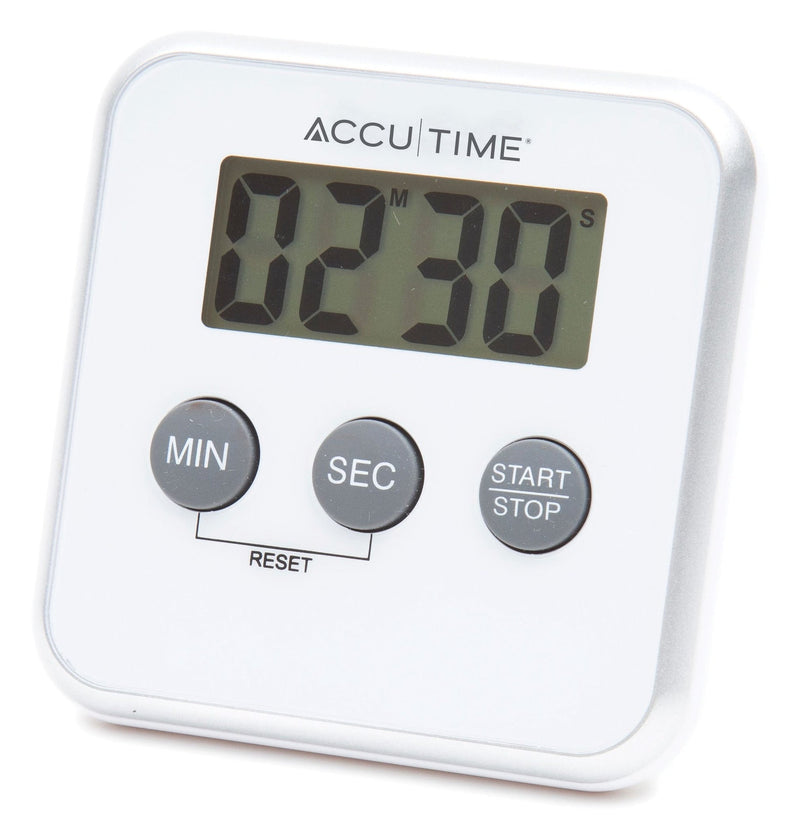 Digital Timer, White Y2565