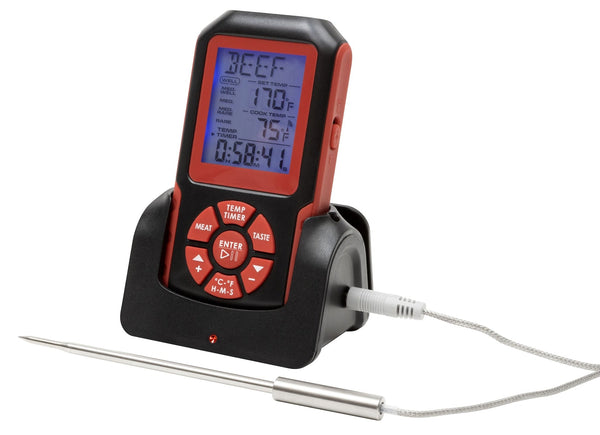 Wireless Cooking Thermometer with Probe E5397