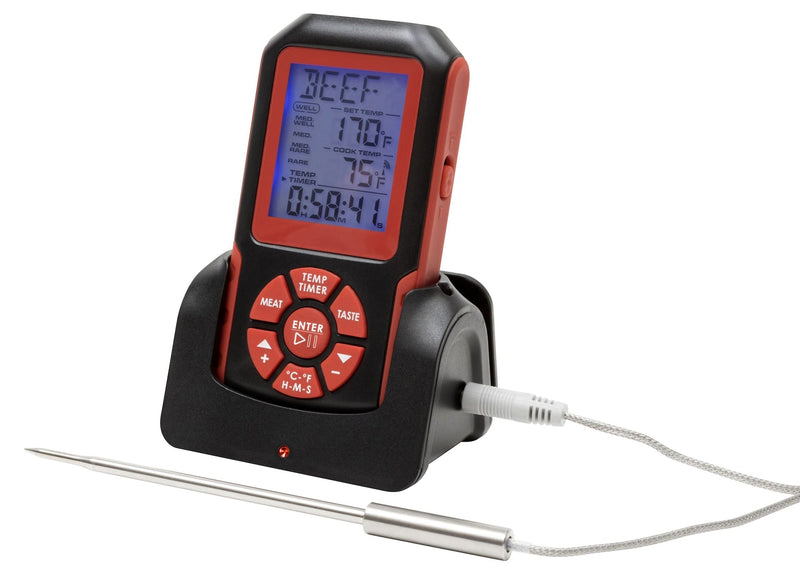 Wireless Cooking Thermometer with Probe E5397