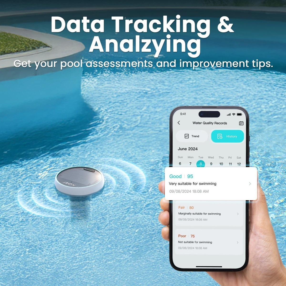 HydroComm Pro Water Analyzer