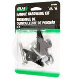 Universal Handle Mounting Kit, 2-pk, For Lawn Mower Handles