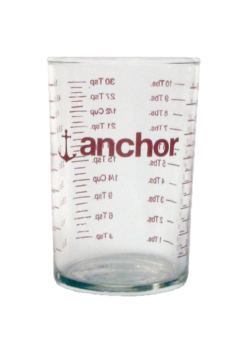 Glass Measuring Cup, 5-oz K4335