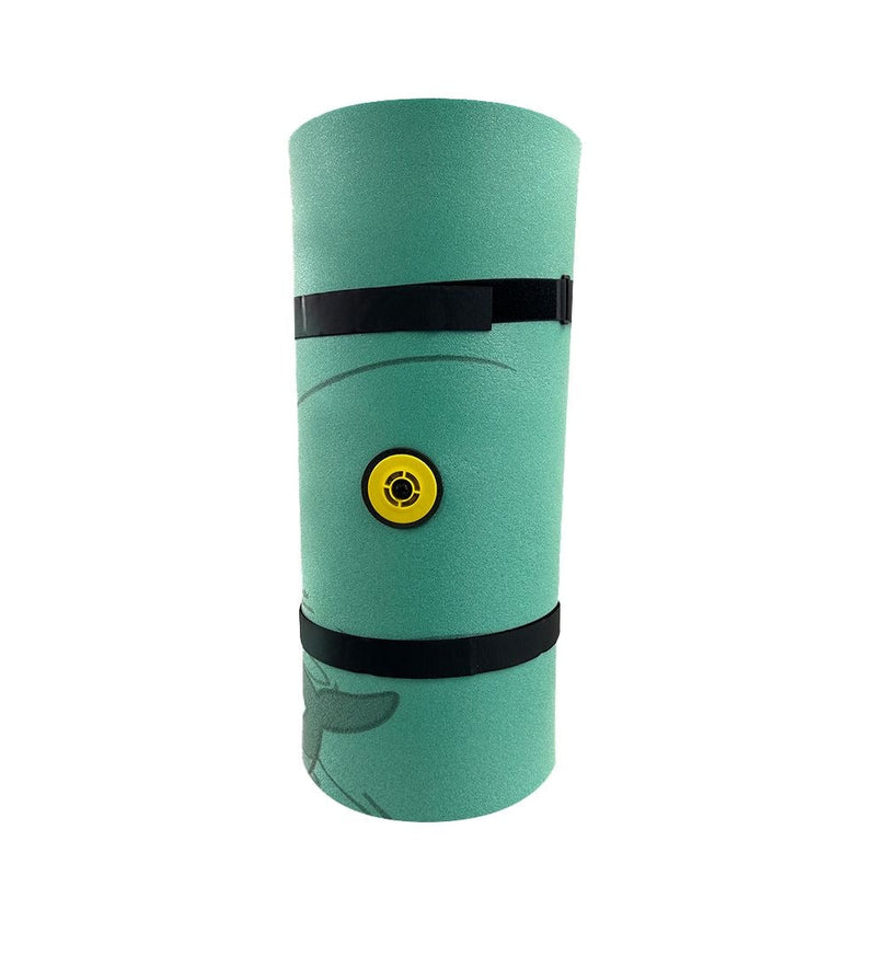 3-Layer Lake/River Floating Water Mat, Multiple-Person Raft R1087