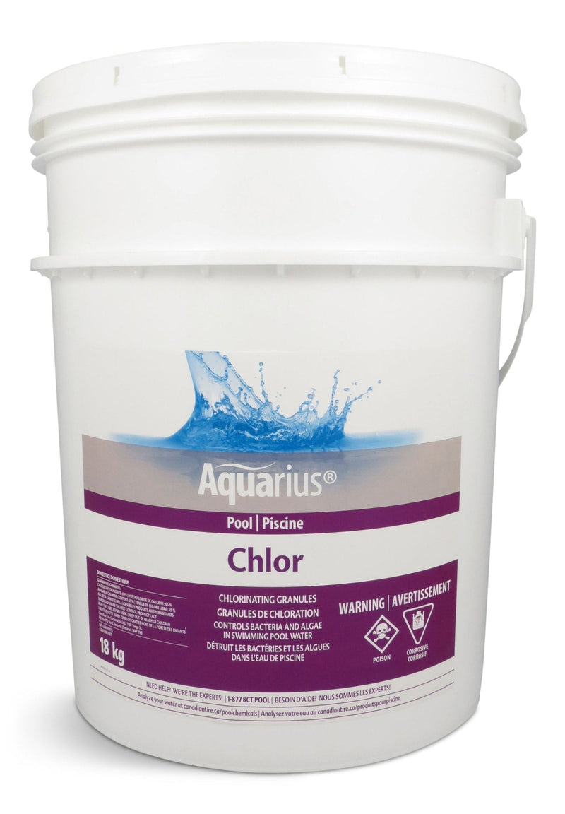 70% Chlor Pool Granulated Chlorine M6947