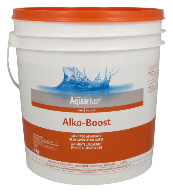 Alka-Boost for Swimming Pools, 7-kg U1907