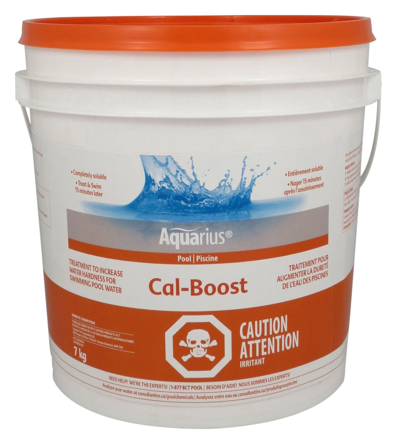 Cal-Boost, Pool Conditioner, 7-kg Z3213