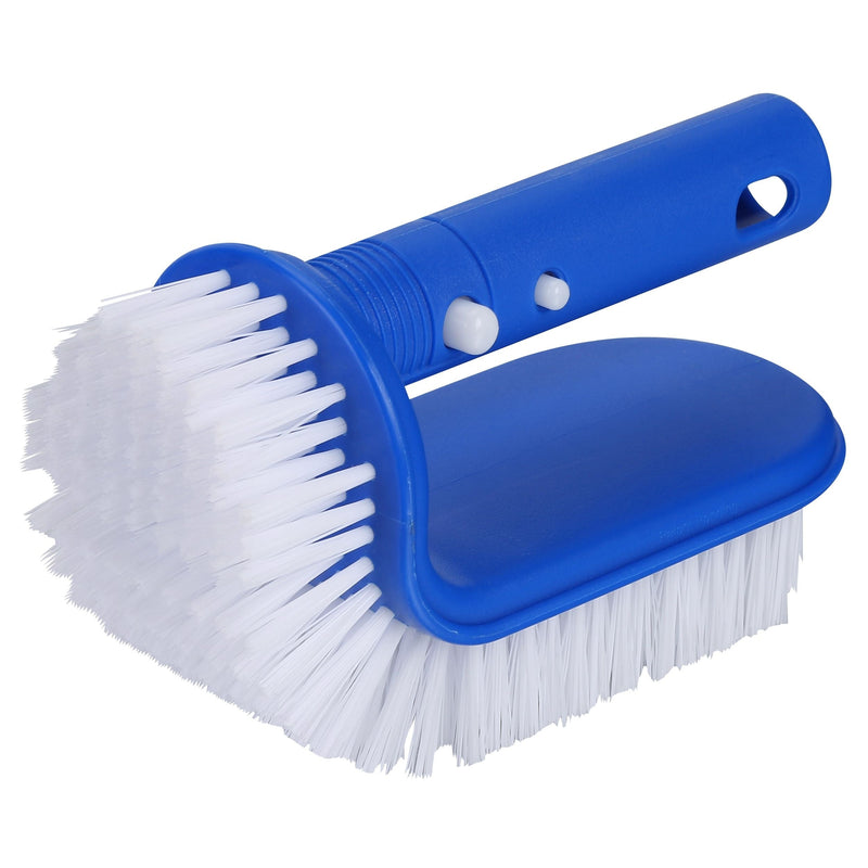Curved Pool Hand Brush X3392