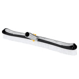 Deluxe Aluminum Swimming Pool & Spa Brush, 18-in