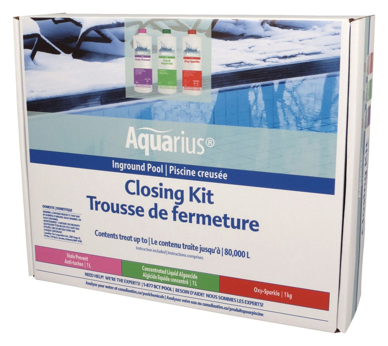 In Ground Pool Closing Kit L6697