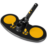 Multi-Surface Vacuum Head