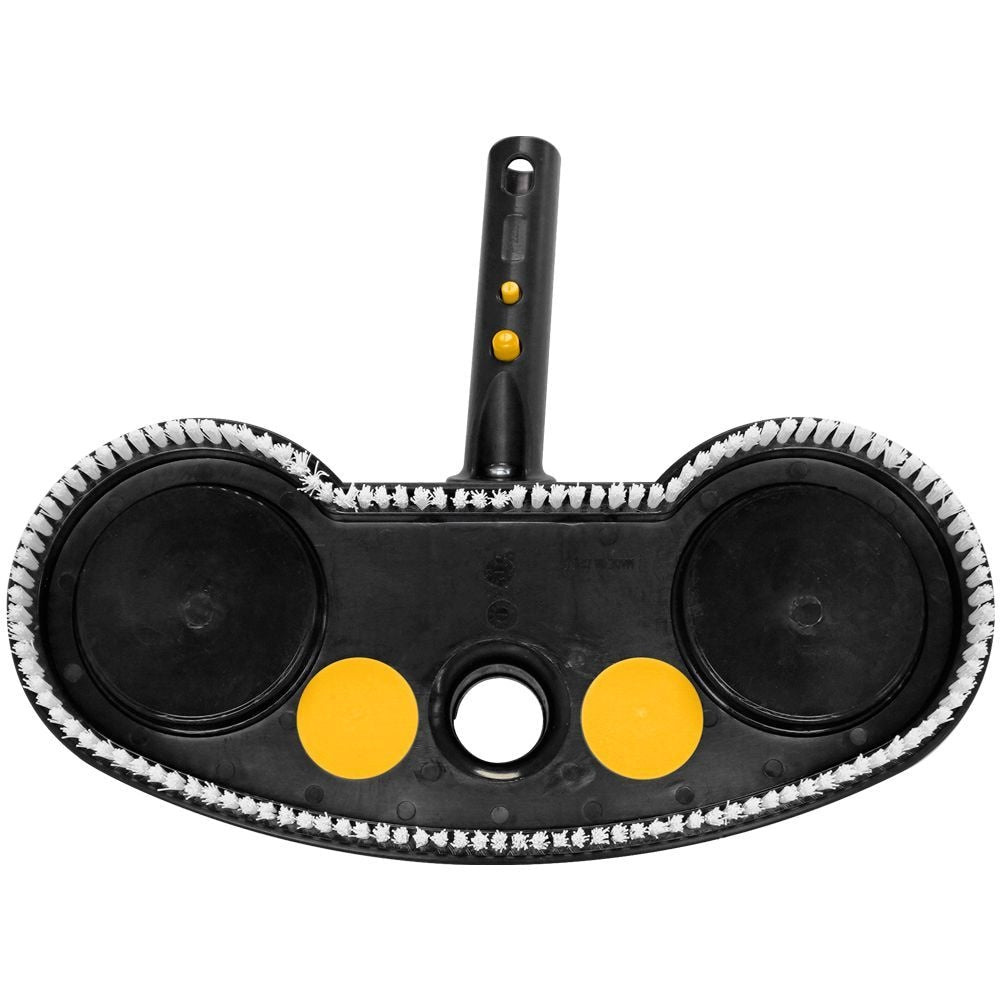 Multi-Surface Vacuum Head