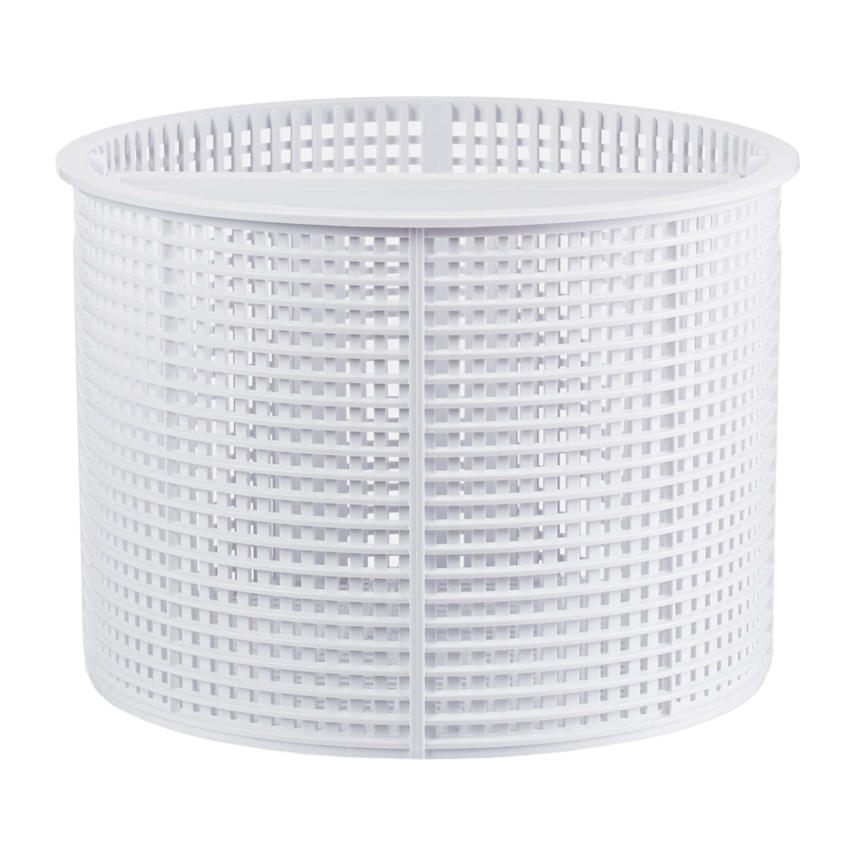 Plastic Pool Skimmer Basket, 7 x 5-in