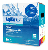 Quick Maintenance Kit for Swimming Pool