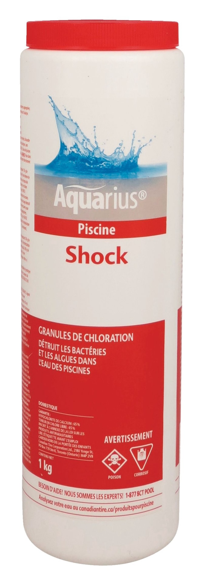 Shock Granular Chlorine Shock P5418
