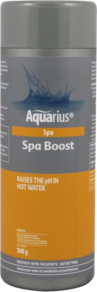 Spa Boost, 500g O3873