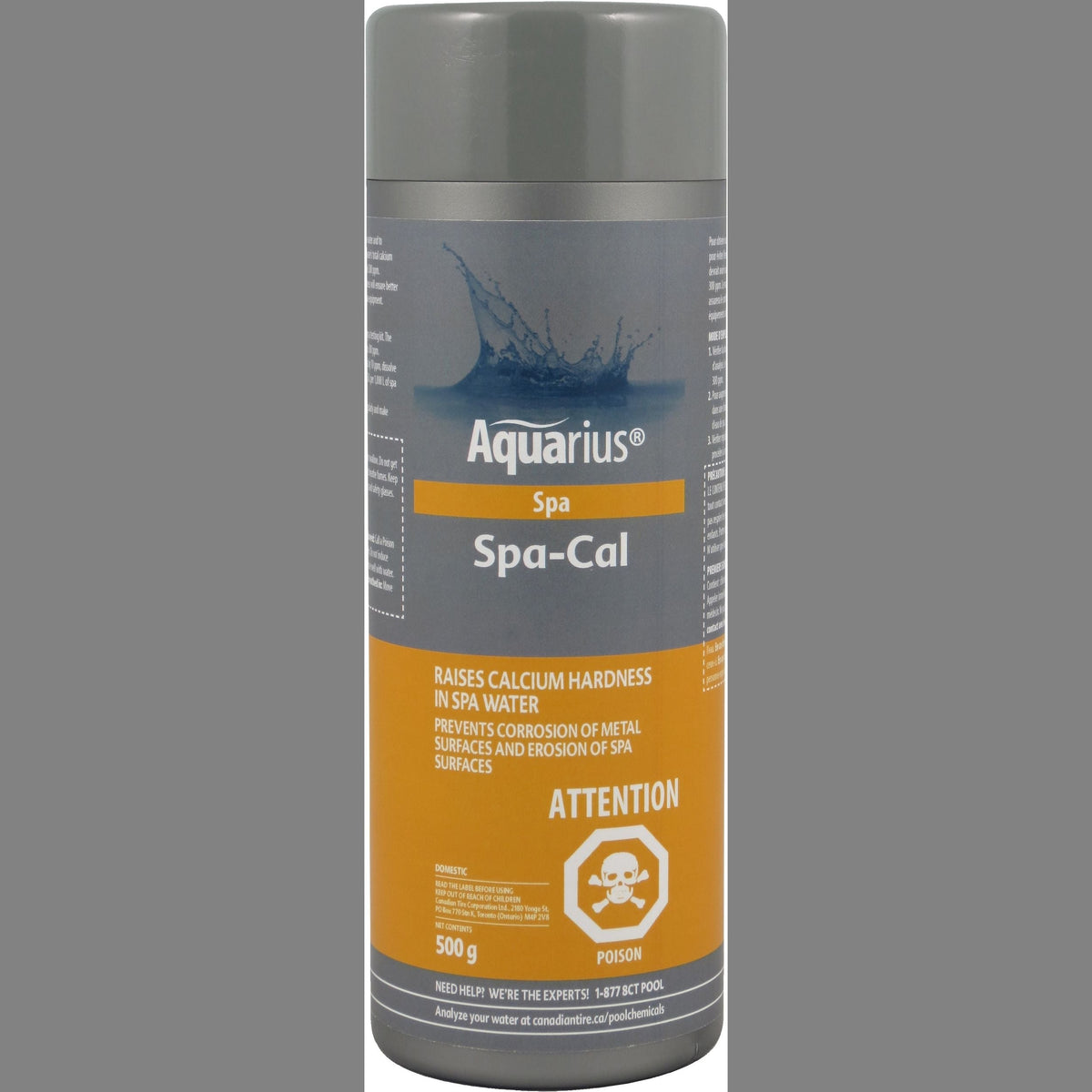 Spa-Cal, 500g