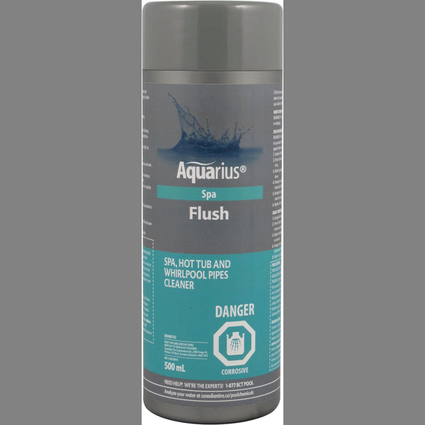 Spa Flush Pipe Cleaner, 500-mL Q5798