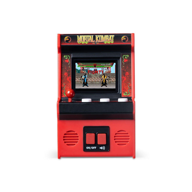 Arcade Classics Handheld Game Console for Ages 8+, Various Games O1671