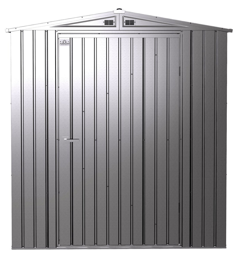 Elite 6x6-ft Galvalume Corrosion-Resistant Steel Shed Z2278