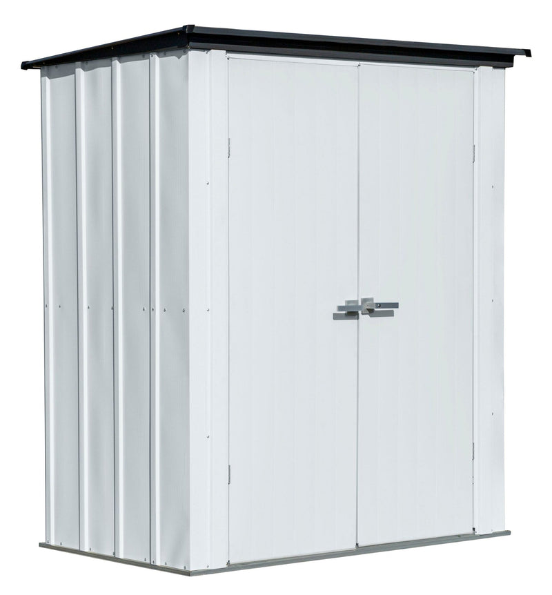 Spacemaker Patio Steel Storage Shed, 5-ft x 3-ft M7477