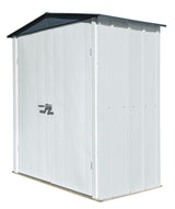 Spacemaker Patio Steel Storage Shed, 6-ft x 3-ft