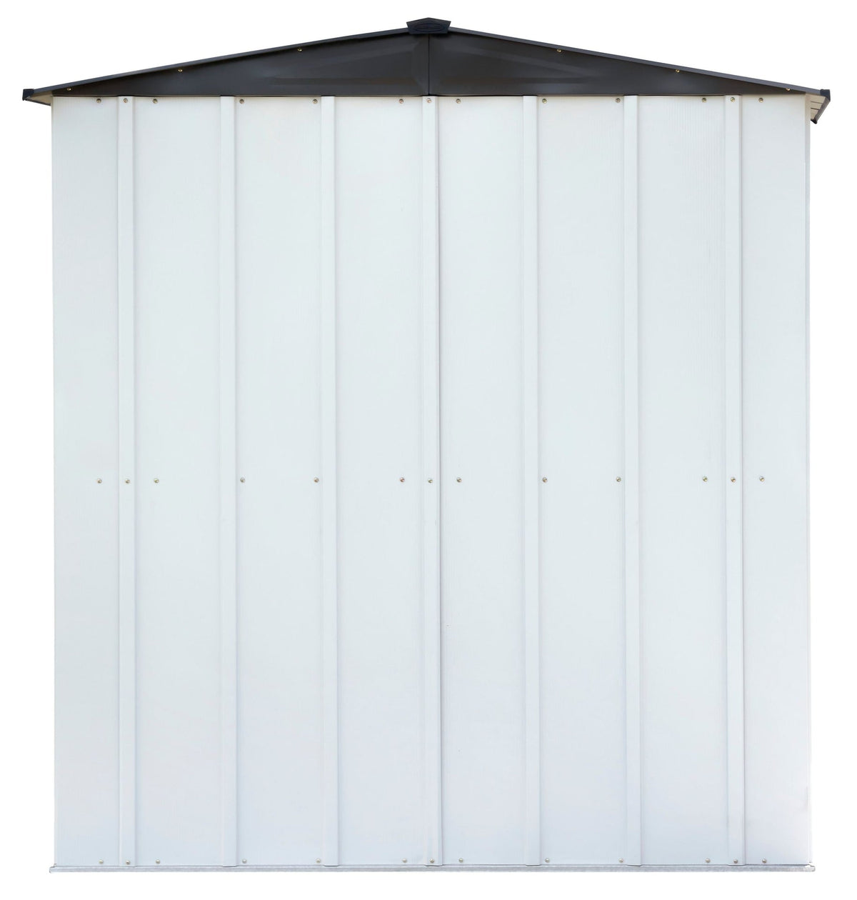 Spacemaker Patio Steel Storage Shed, 6-ft x 3-ft